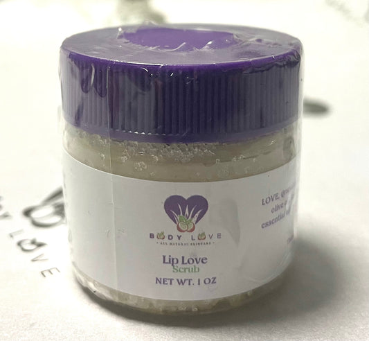 Lip Love Scrub